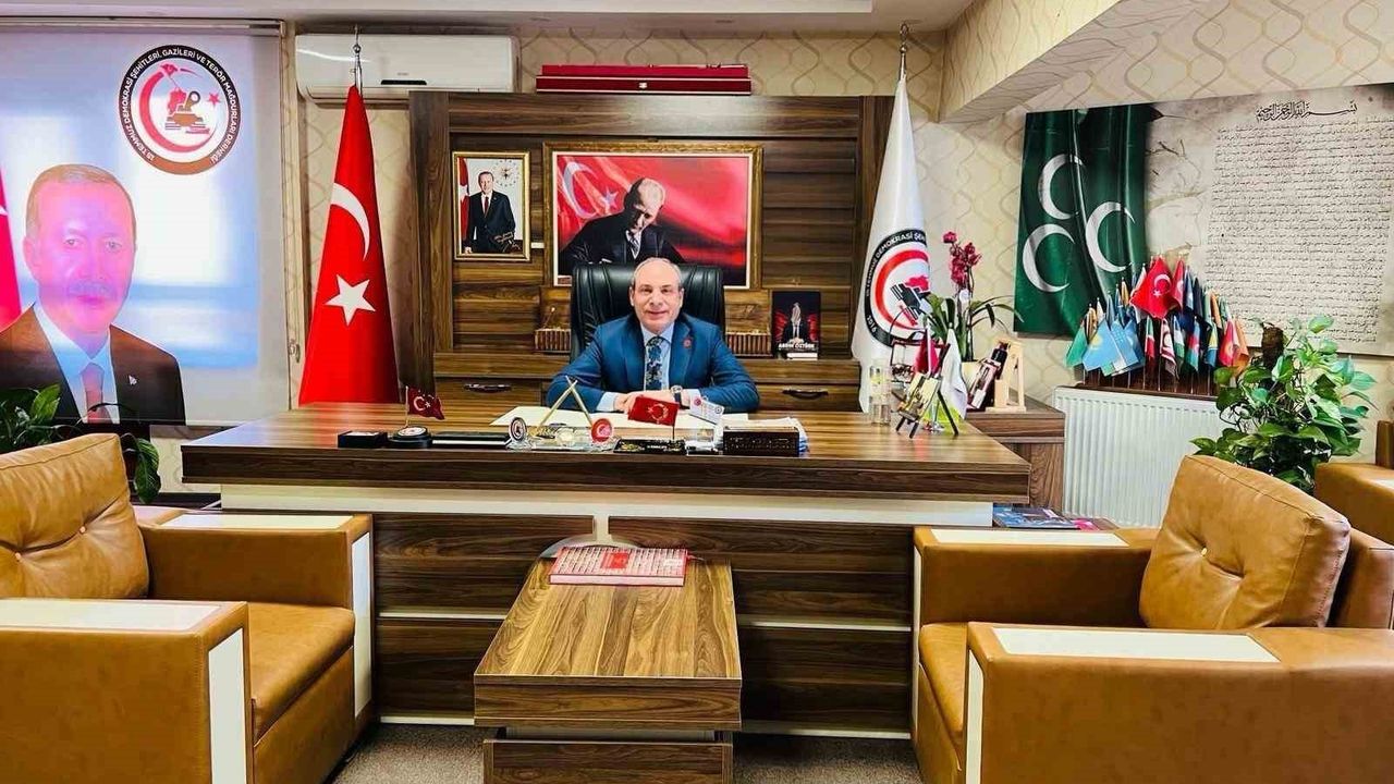 Gündüz'den Bakan Yardımcısı Turan'a Destek: FETÖ ile Mücadele Devam Ediyor