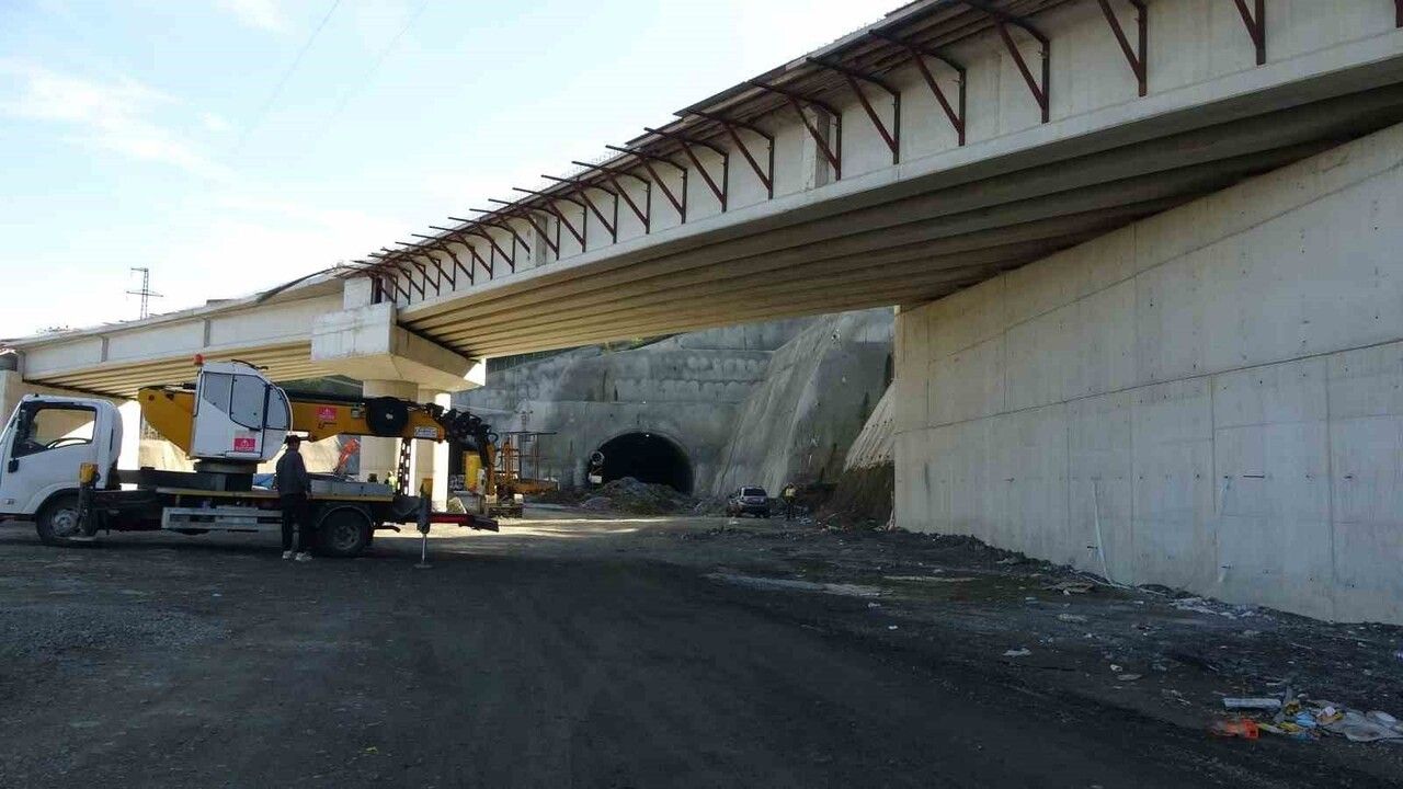 Güney Çevre Yolu’nda Çalışmalar Hız Kazandı: İlk Etap Üç Yıl İçinde Açılacak