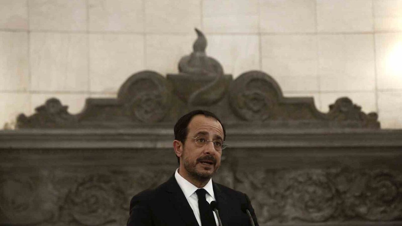 Güney Kıbrıs Lideri Hristodulidis: Türkiye ile Müzakereye Açığız