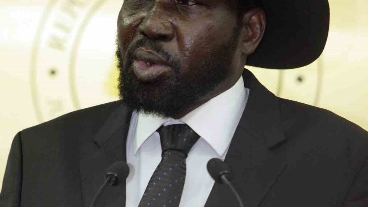 Güney Sudan'da Maliye Bakanı Değişimi