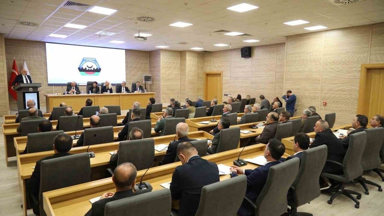 Güneydoğu Oda ve Borsalarından Devlet Bahçeli’ye Teşekkür Mesajı