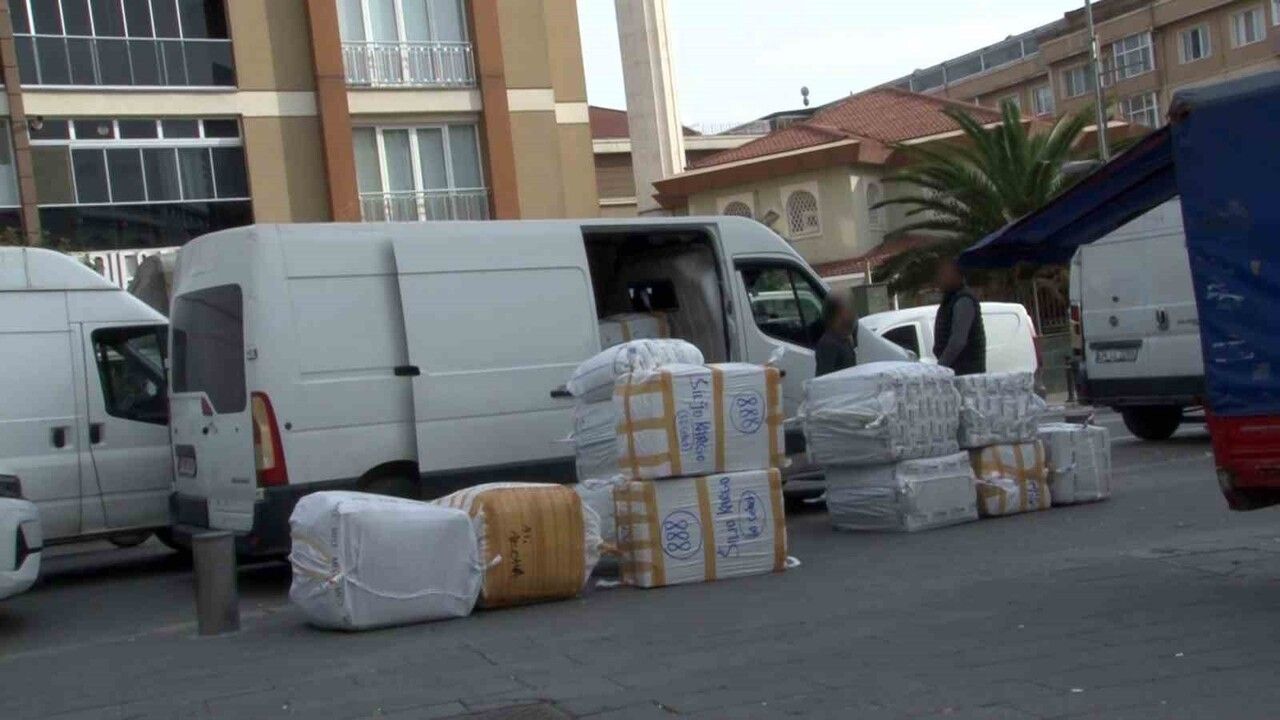 Güngören'de Esnaf Kargo Çalışanlarını Vurdu