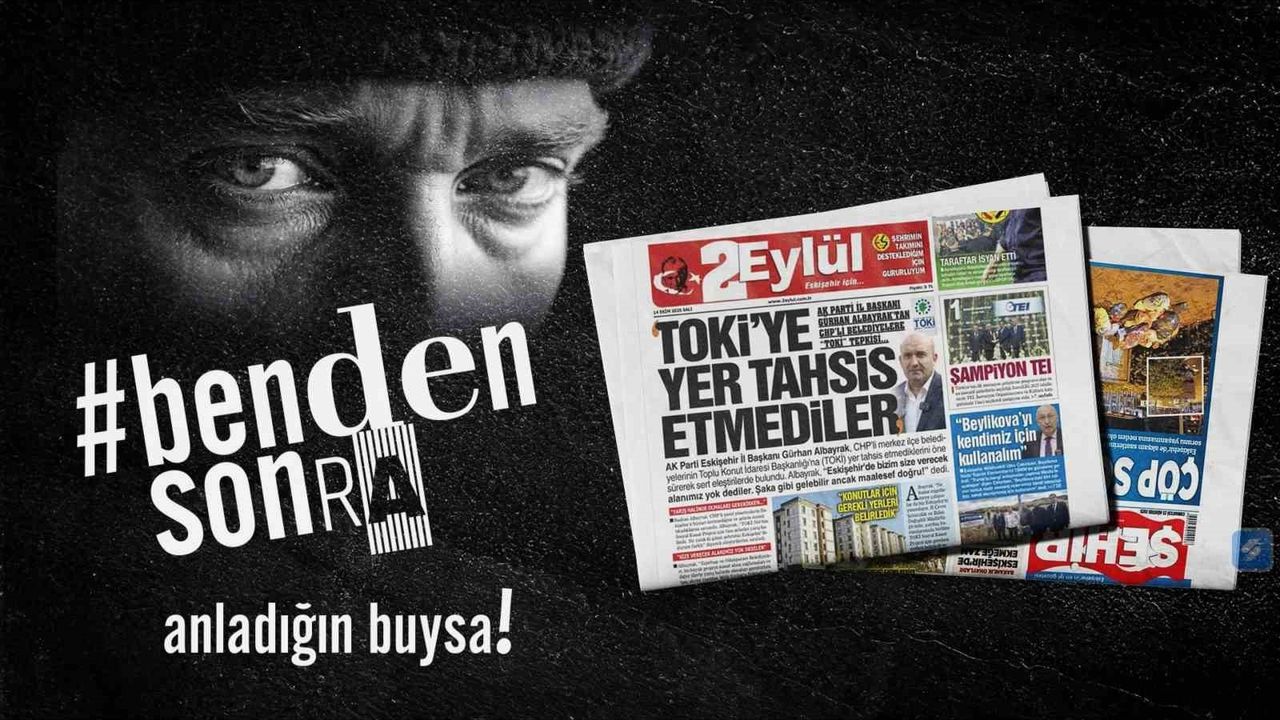 Gürhan Albayrak'tan CHP'li Belediyelere Sert Eleştiri