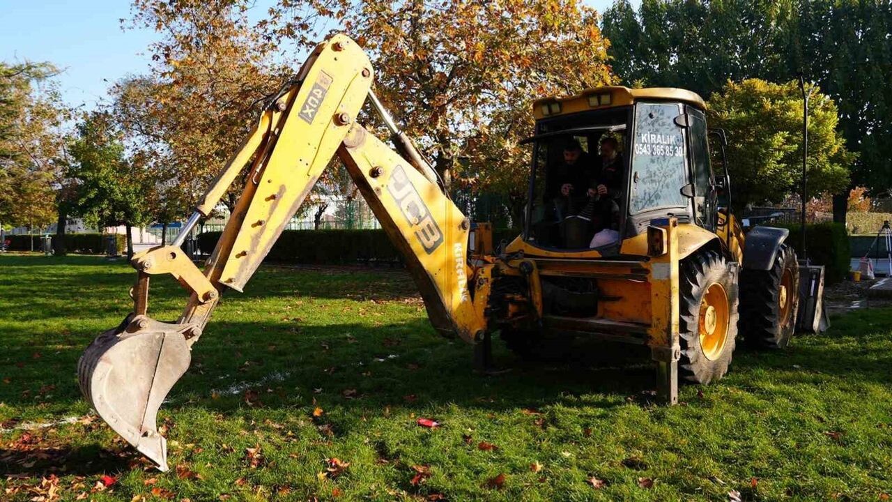 Gürsu'ya Yeni Millet Bahçesi Projesi