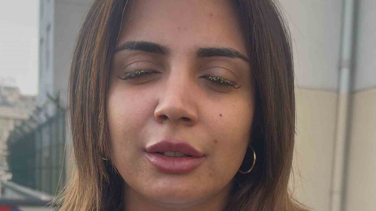 Güzellik Merkezinde Yaşanan Korkunç Kaza: Genç Kadın Kör Olma Tehlikesiyle Karşılaştı