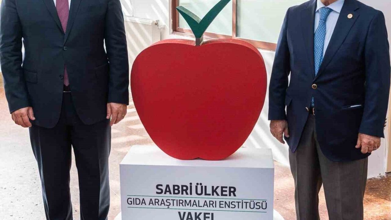 Hacettepe Üniversitesi ve Sabri Ülker Vakfı'ndan İş Birliği