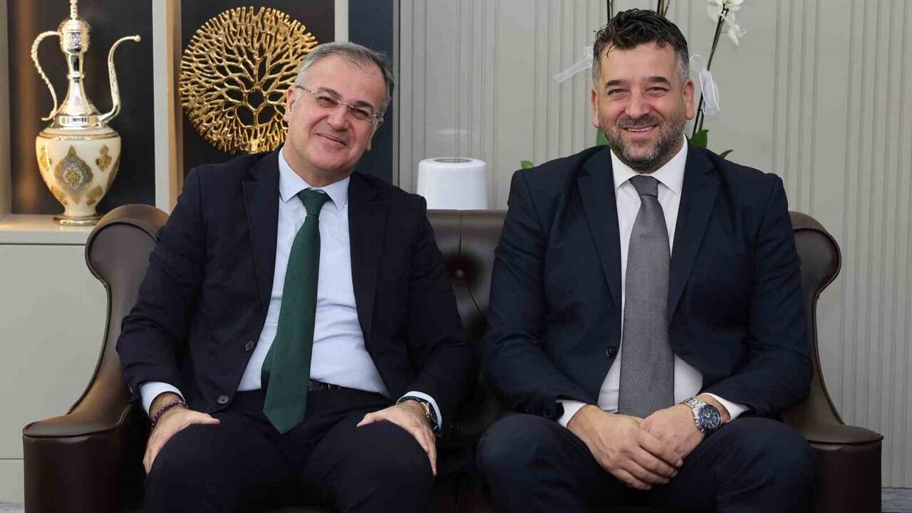 Hacılar ve Hadii Arasındaki Kardeşlik İlişkileri Derinleşiyor