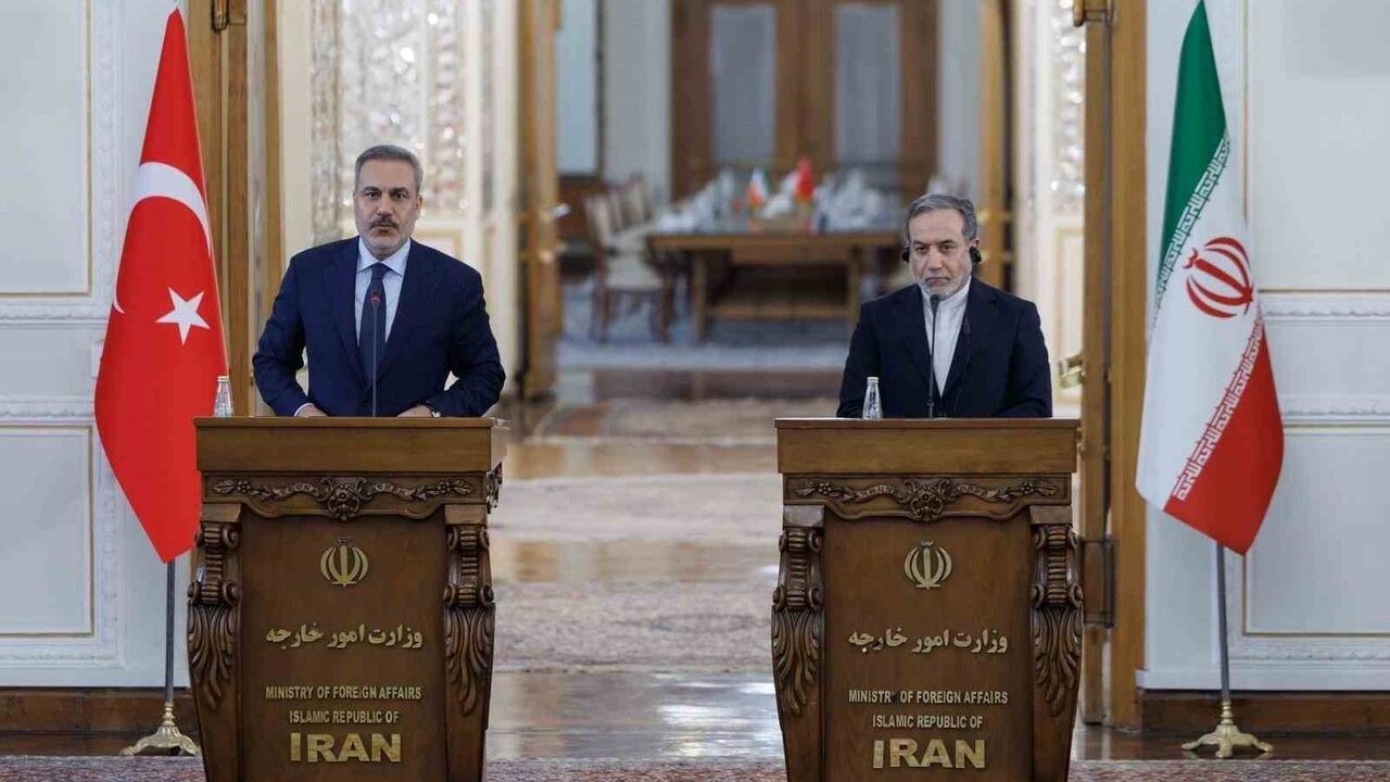 Hakan Fidan'dan Barış ve İş Birliği Vurgusu