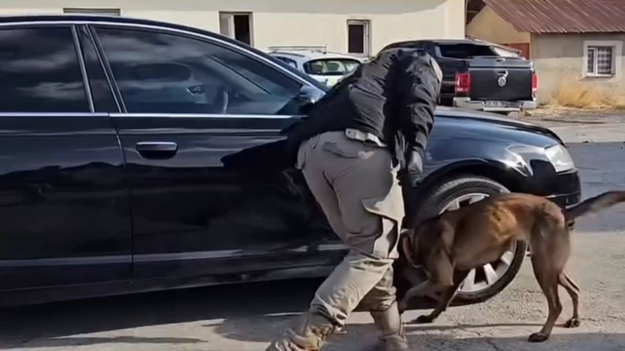 Hakkari'de Büyük Uyuşturucu Operasyonu