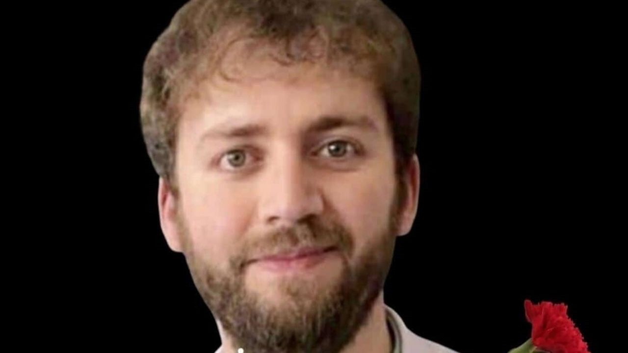 Hakkari'de Genç Öğretmen Saim Akan Son Yolculuğuna Uğurlandı