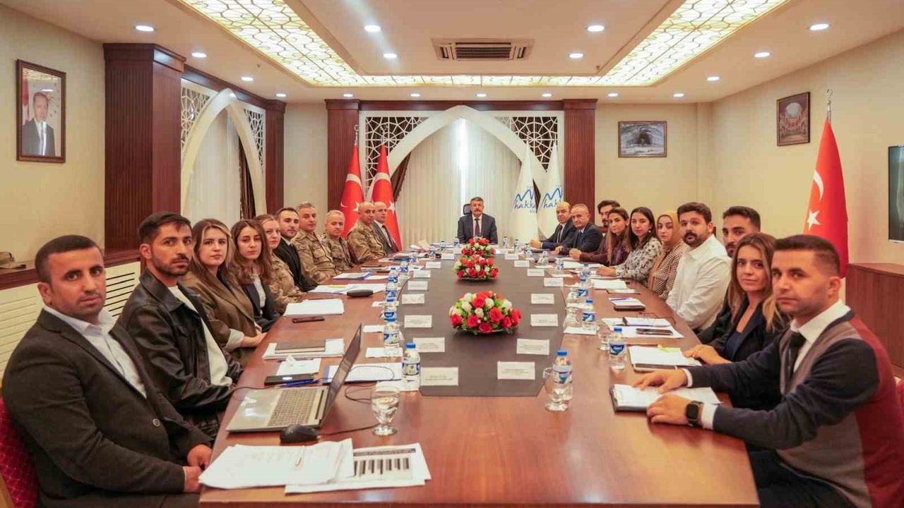 Hakkari'de Kadına Yönelik Şiddet Vakalarında Düşüş