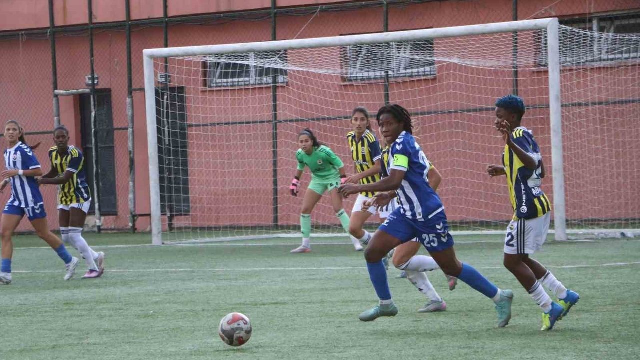 Hakkarigücü, Fenerbahçe'ye 2-0 Yenildi