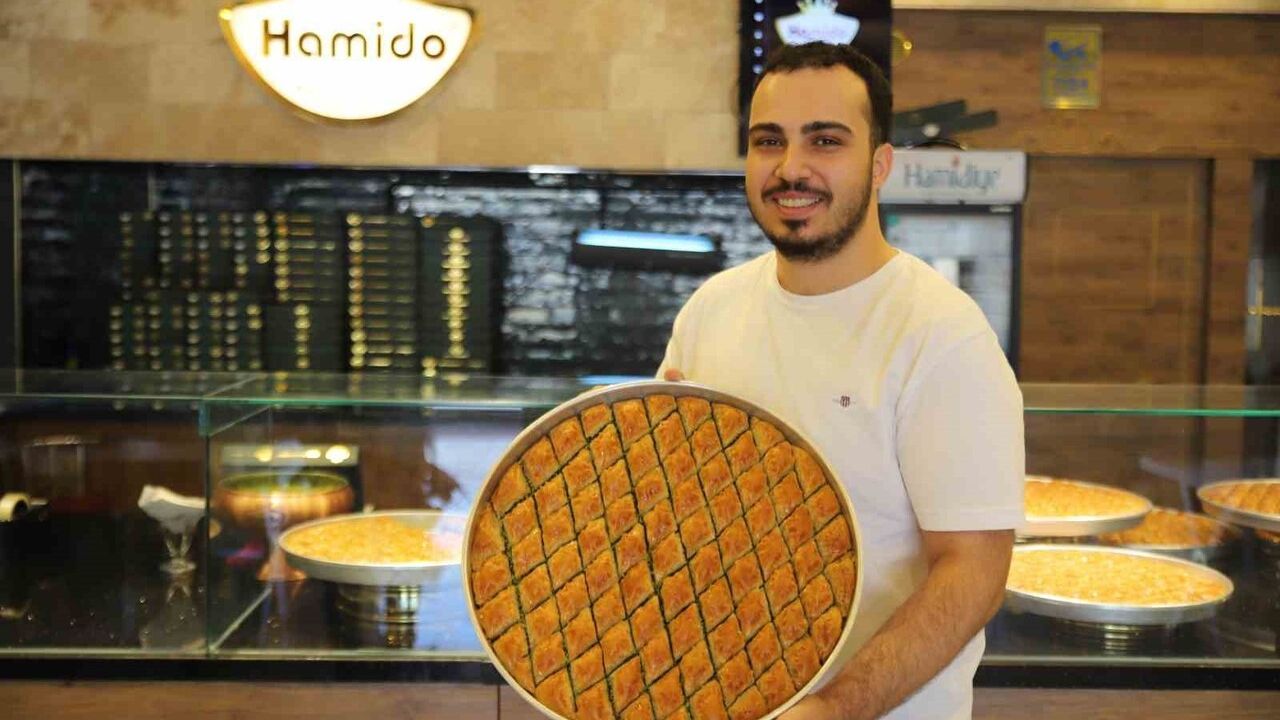 Hamido Baklava: Gaziantep’in Tatlı Geleneği
