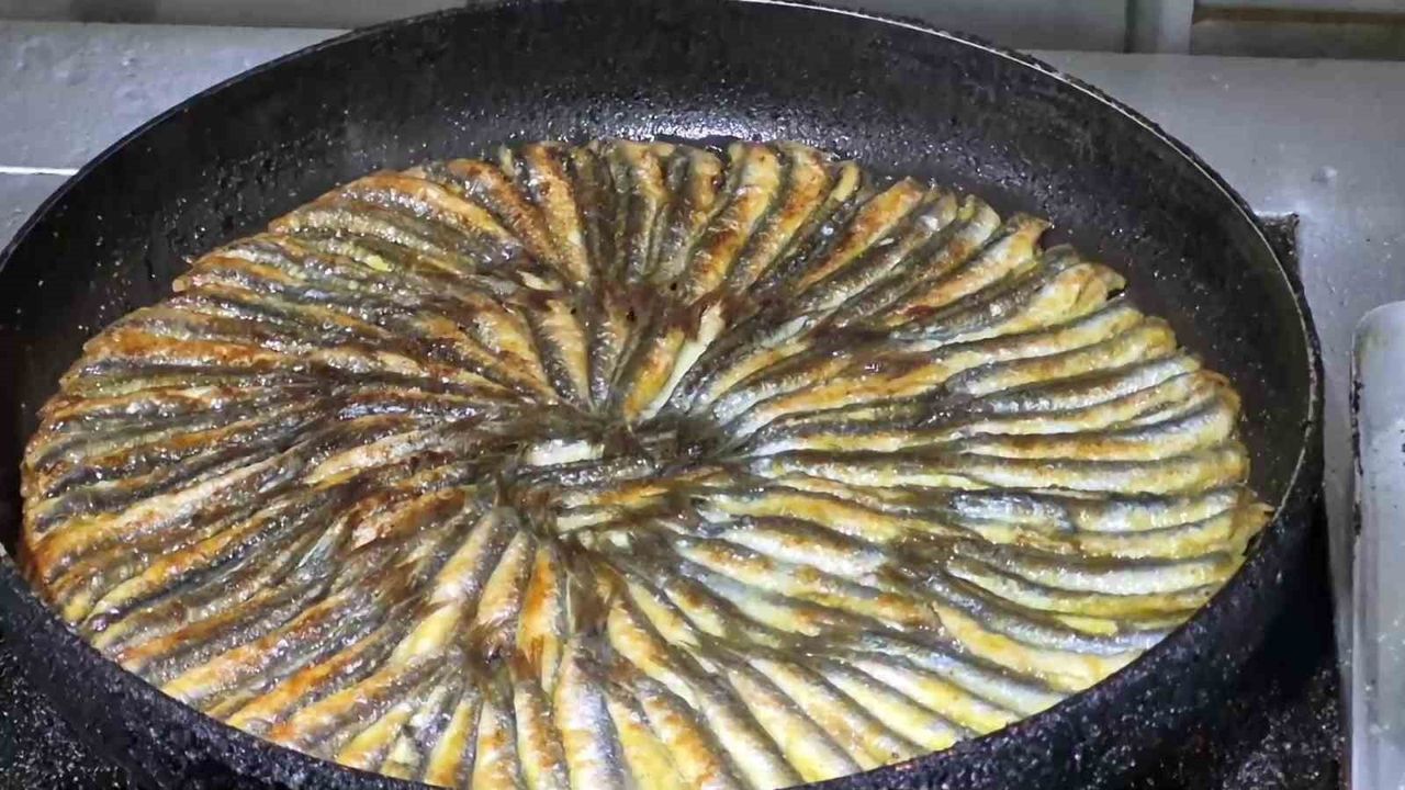 Hamsi Pişirmenin İpuçları: Balık Ustasından Öneriler