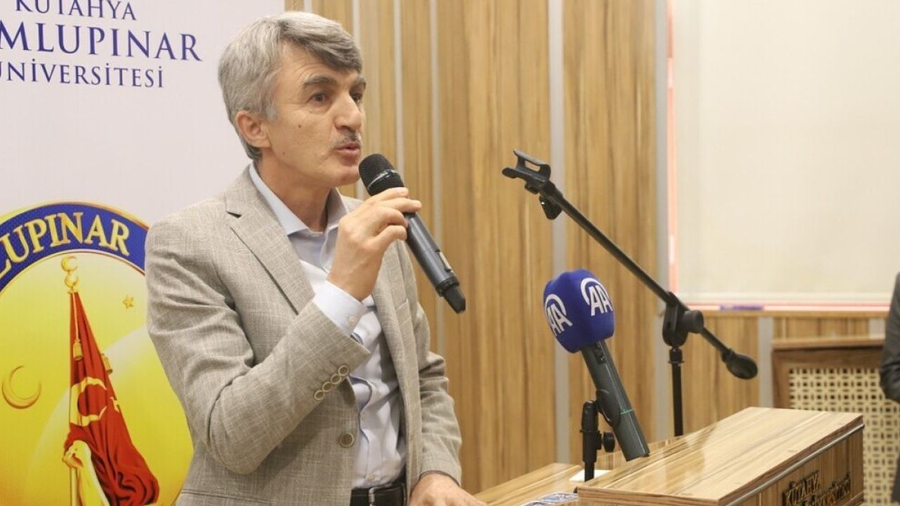 Hamza Üstünkaya İçin Anma Töreni Düzenlendi