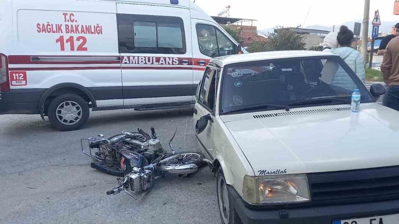 Hatalı Sollama Sonucu Yaralılar