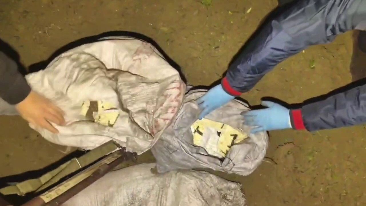 Hatay'da 625 Bin Uyuşturucu Hap Ele Geçirildi