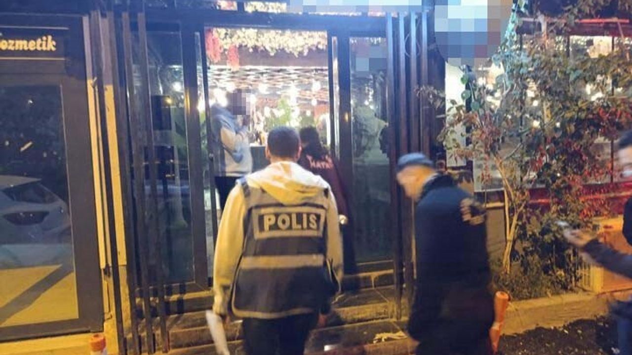 Hatay’da Asayiş Denetimleri Devam Ediyor