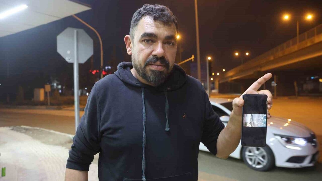 Hatay'da Beton Dökme Skandalı