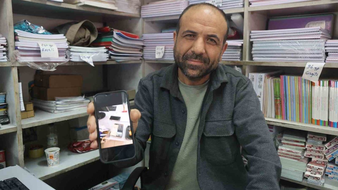 Hatay'da Gençlerden Duygulandıran Davranış