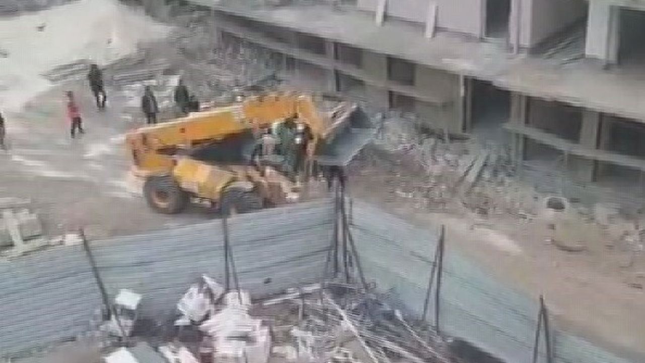 Hatay’da İşçi Kavgasında Polis Havaya Ateş Açtı