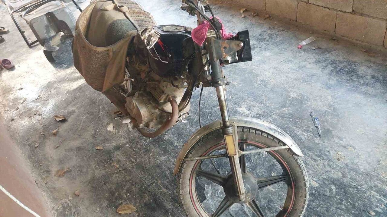 Hatay'da Motosiklet Hırsızlığı Çetesi Yakalandı
