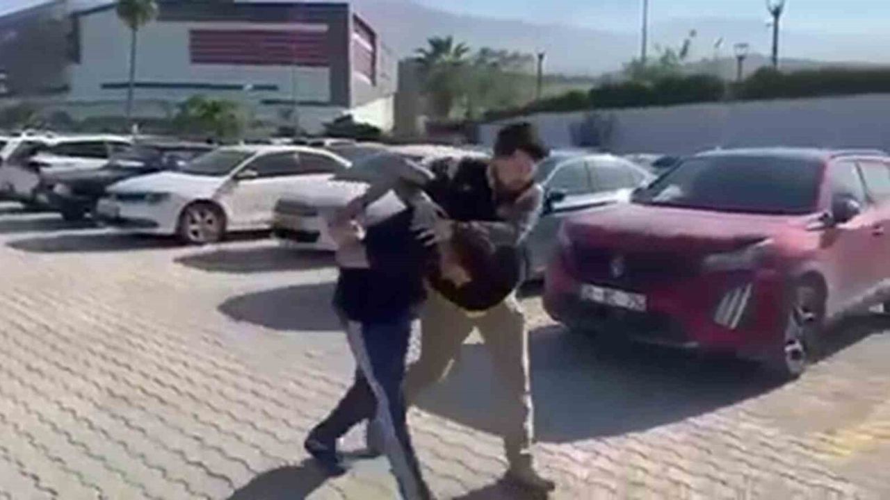 Hatay'da Şantiye Kavgası: Gencecik Hayata Saldırı