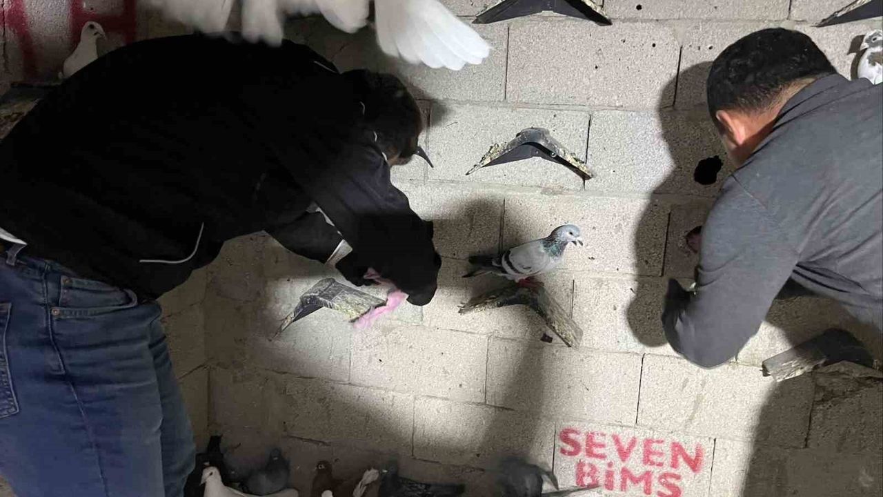 Hatay’da Uyuşturucu Operasyonu: 2.5 Kilo Maddesi Ele Geçirildi