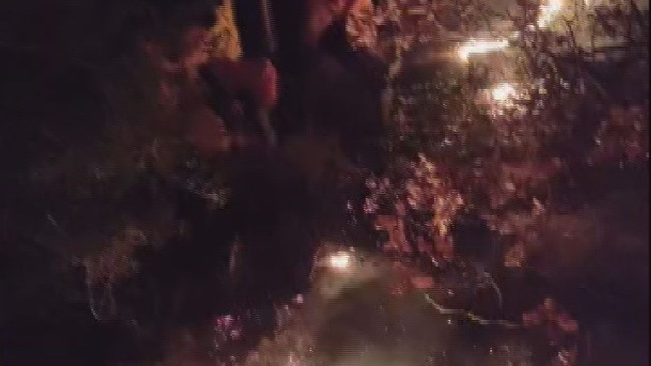 Hatay'daki Yıldırım Yangını Kontrol Altına Alındı