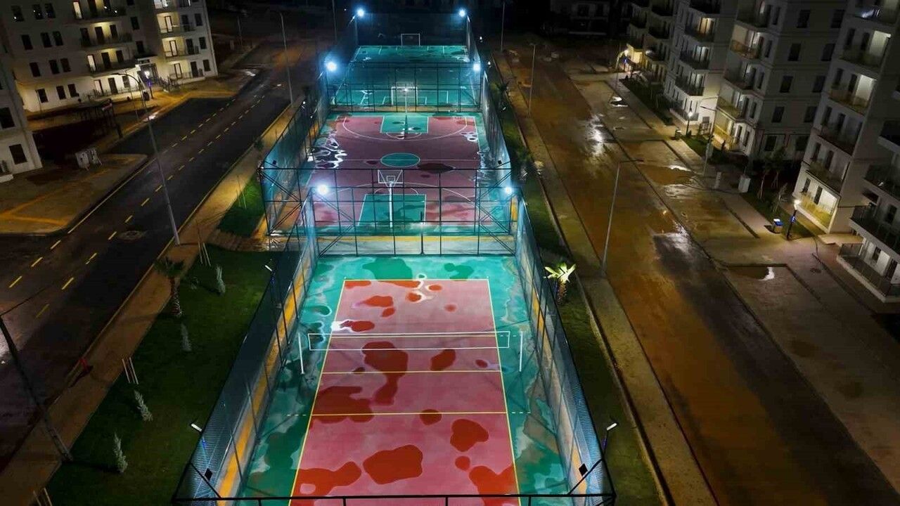 Hatay Küllerinden Doğuyor: Bakan Kurum'un Mesajı