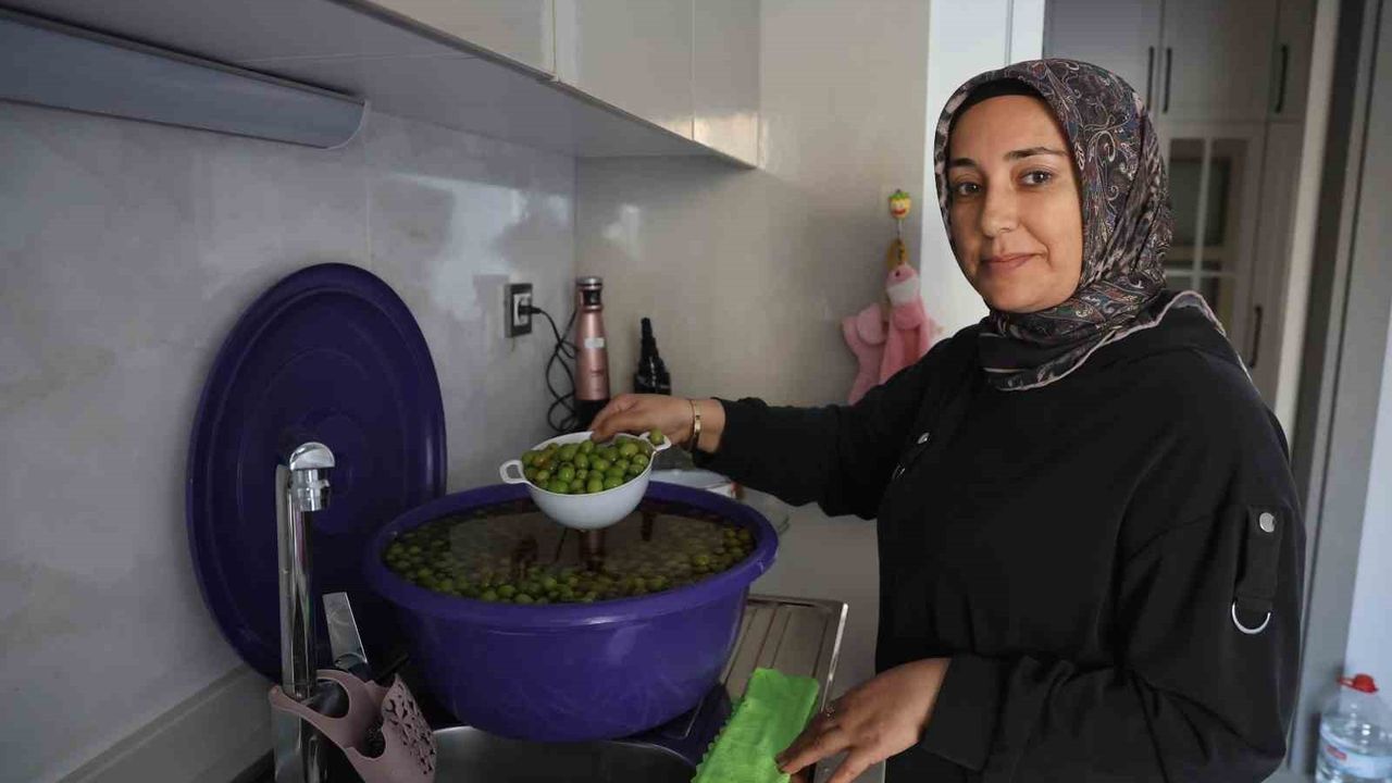 Hataylı Depremzede Yeni Evine Kavuştu