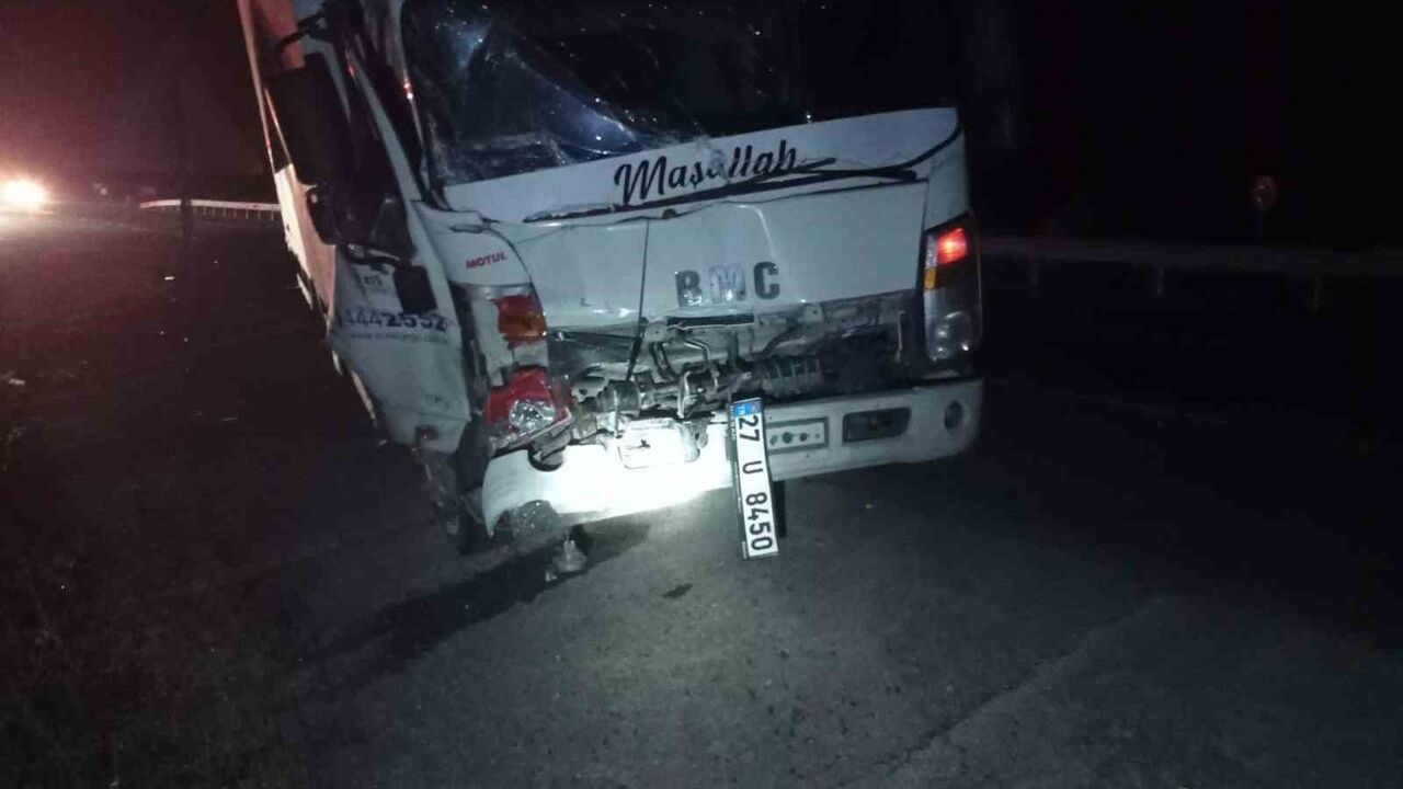 Havran’da Trafik Kazası: 1 Kişi Hayatını Kaybetti