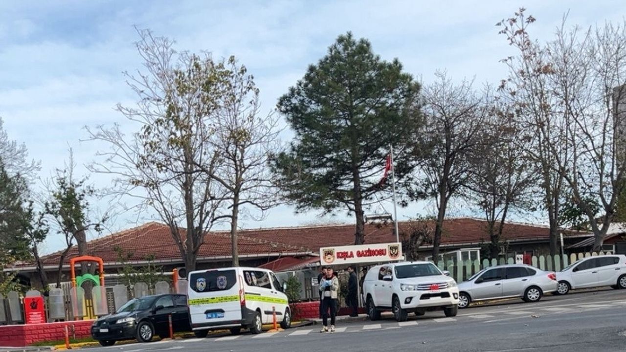 Hayrabolu'da Askerin İfrazatında Hayatını Kaybetmesi Üzüntüyle Karşılandı