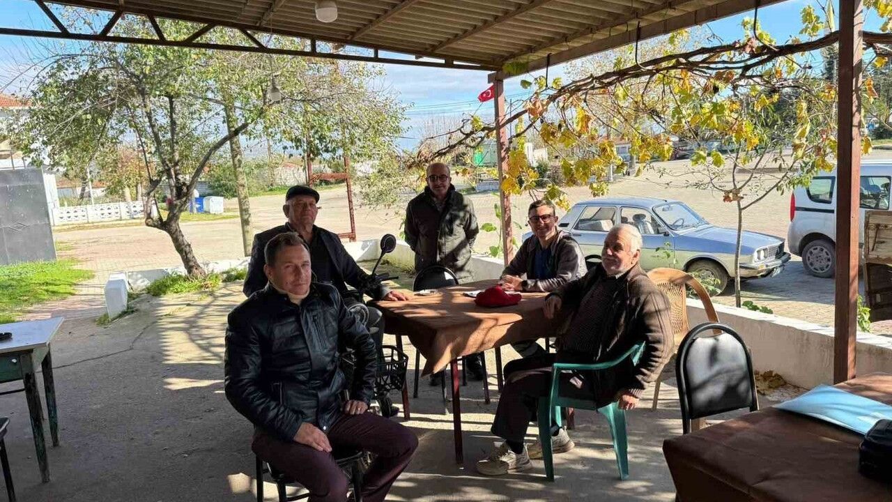 Hayvan Hastalıkları İçin Bilgilendirme Eğitimi