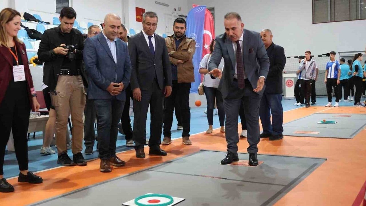 Hemsball Türkiye Şampiyonası Nazilli'de Başladı