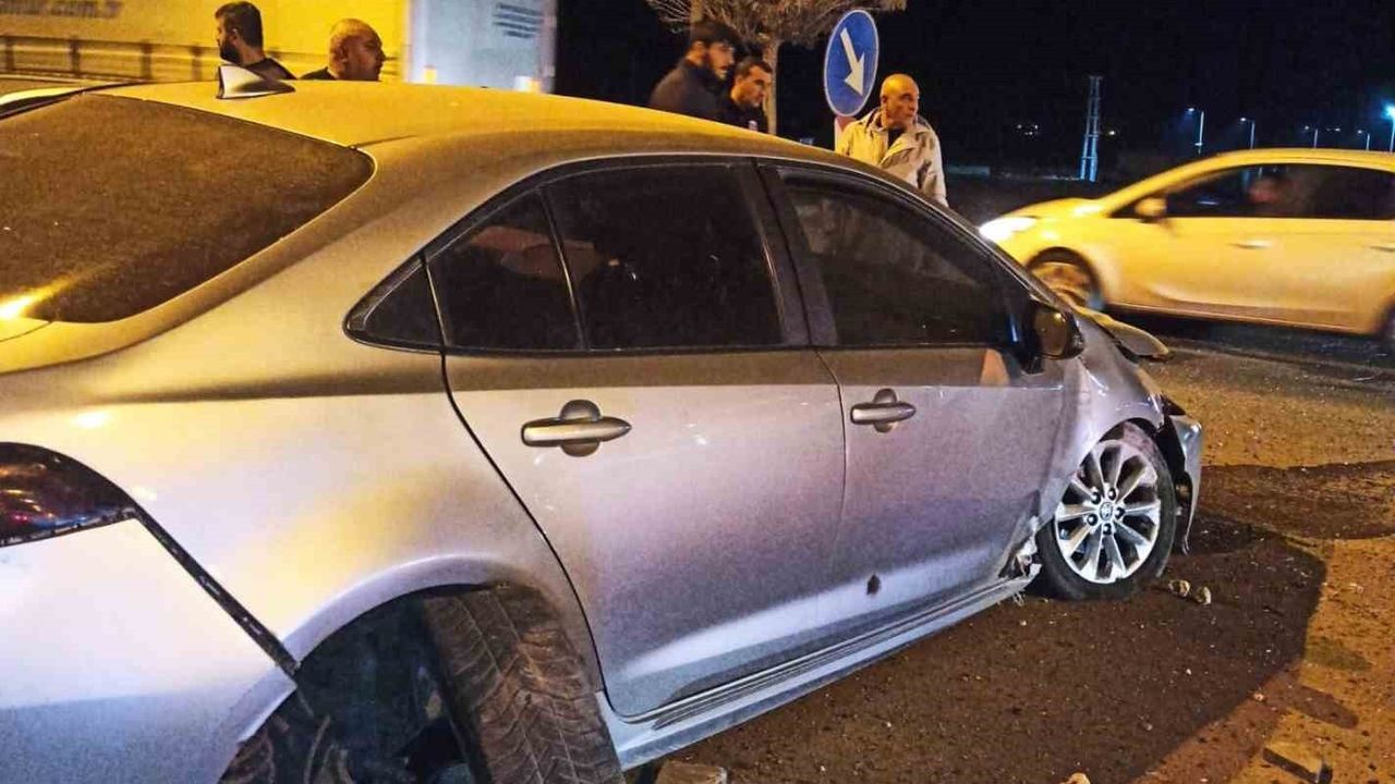 Hilvan’da Trafik Kazasında 3 Yaralı