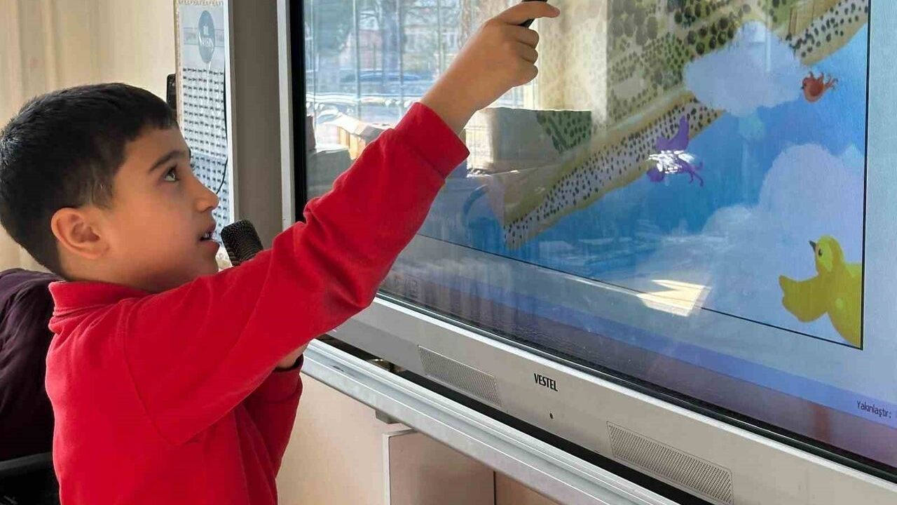 Hisarcık'ta Aile İletişimini Güçlendiren Etkinlik