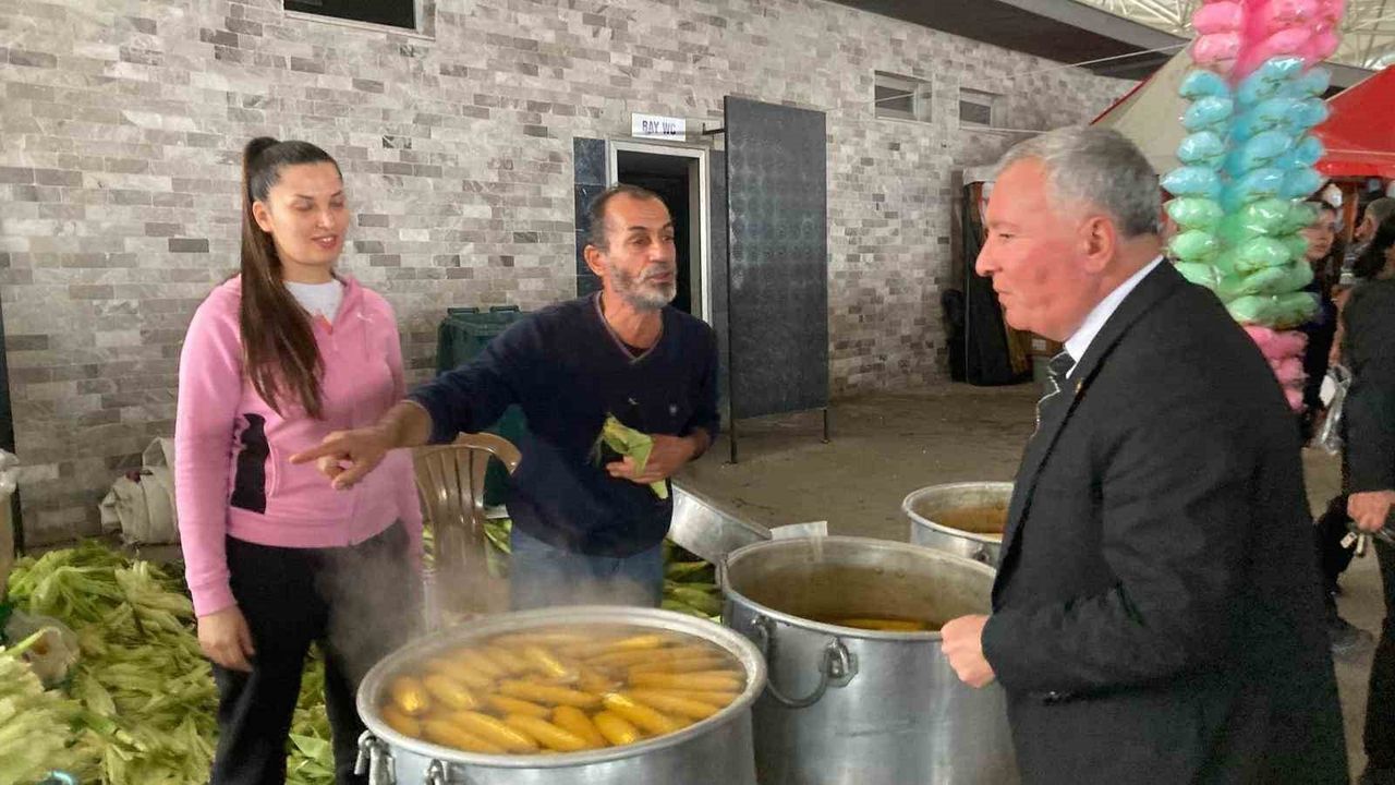 Honaz'da Tarım ve Alışveriş Festivali Ekonomiyi Canlandırdı