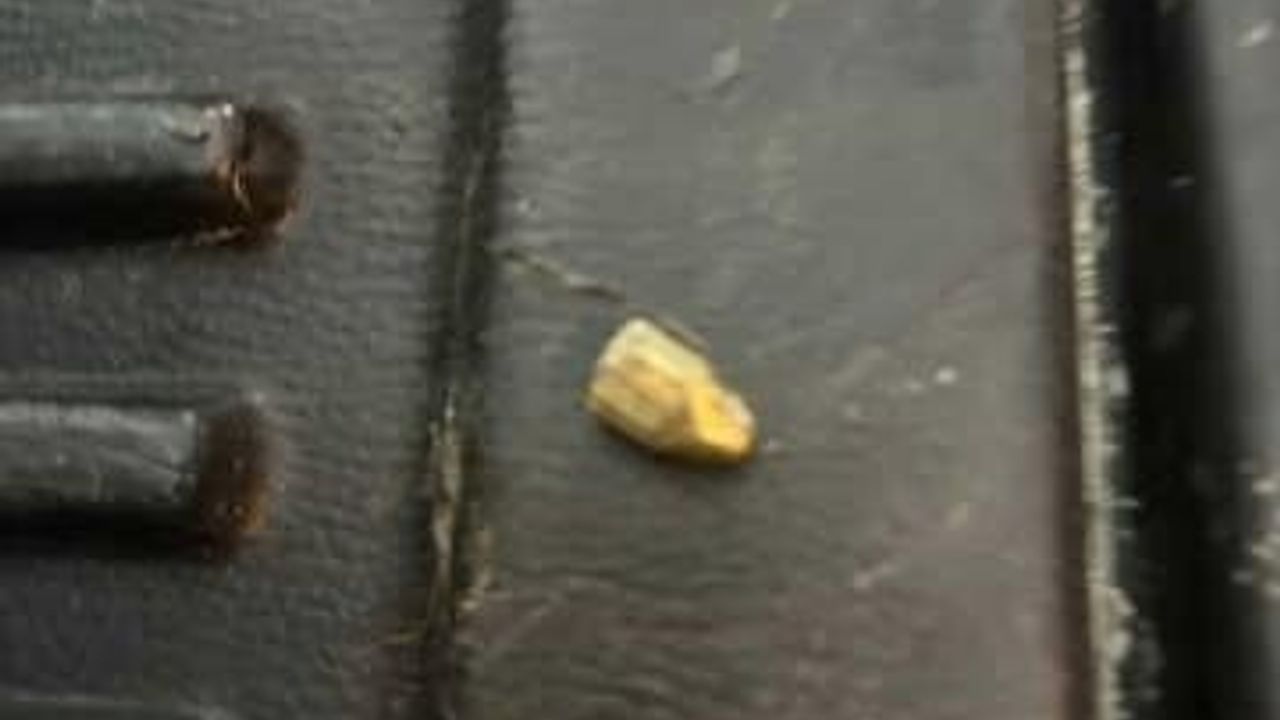 Hopa'da Maganda Kurşunu Olayı