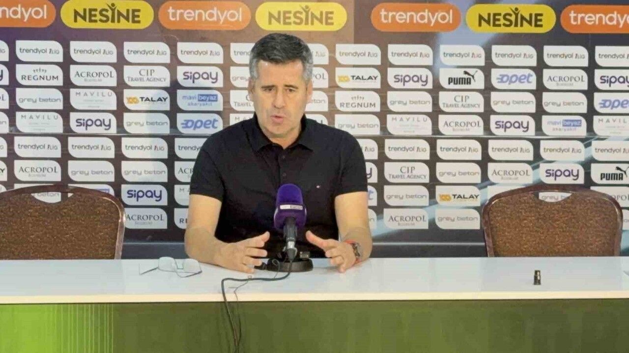 Hüseyin Eroğlu: Çorum FK Süper Lig'e Yükselecek