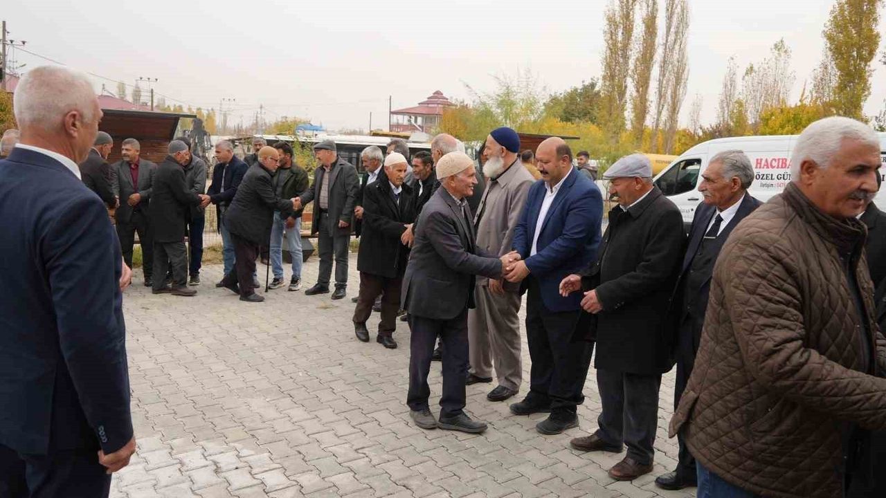 Iğdır'da 3 Aile Arasındaki Kan Davası Barışla Sonuçlandı