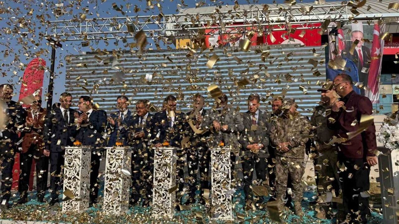 Iğdır’da Çok Amaçlı Spor Salonu Temeli Atıldı