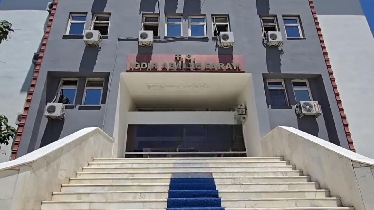 Iğdır'da Rüşvet Soruşturmasında İki Avukat Gözaltına Alındı