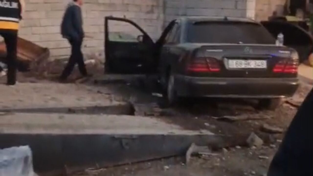 Iğdır'da Trafik Kazası: Bir Kişi Yaralandı