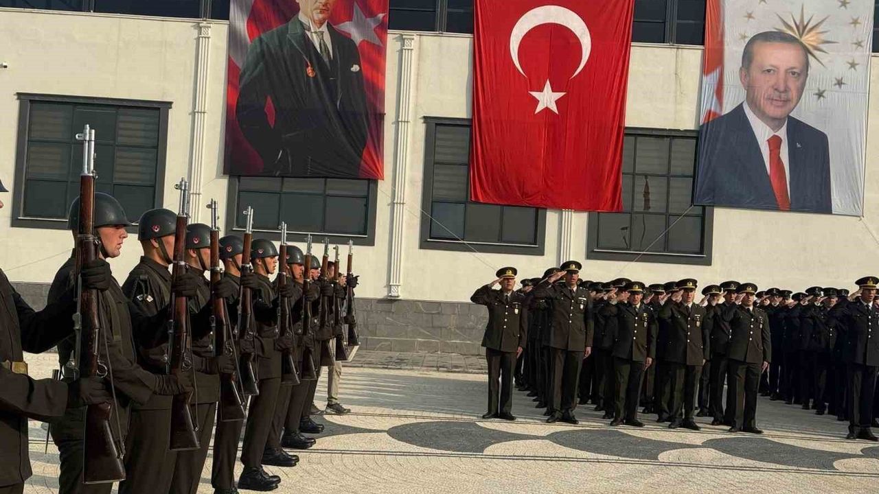 Iğdır'ın Kurtuluşu Coşkuyla Kutlandı