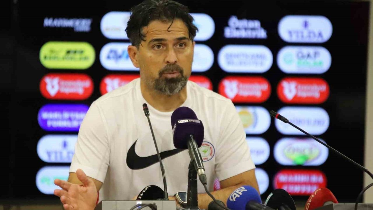 İlhan Palut'tan Gaziantep FK Maçı Değerlendirmesi