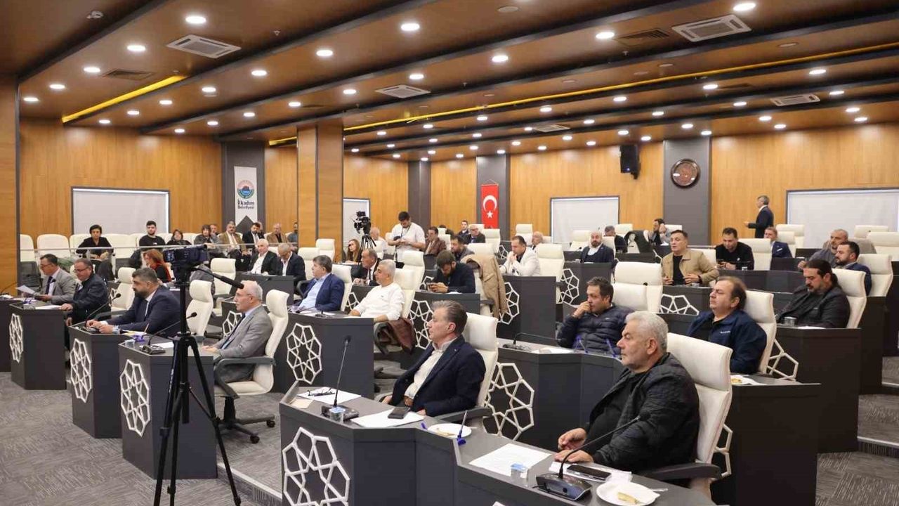 İlkadım Belediye Başkanı Kurnaz'dan Hizmet Vurgusu