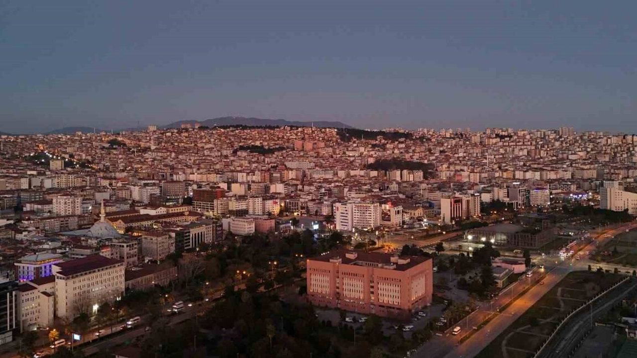 İlkadım Belediye Başkanı Kurnaz'dan Mali Disiplin Vurgusu