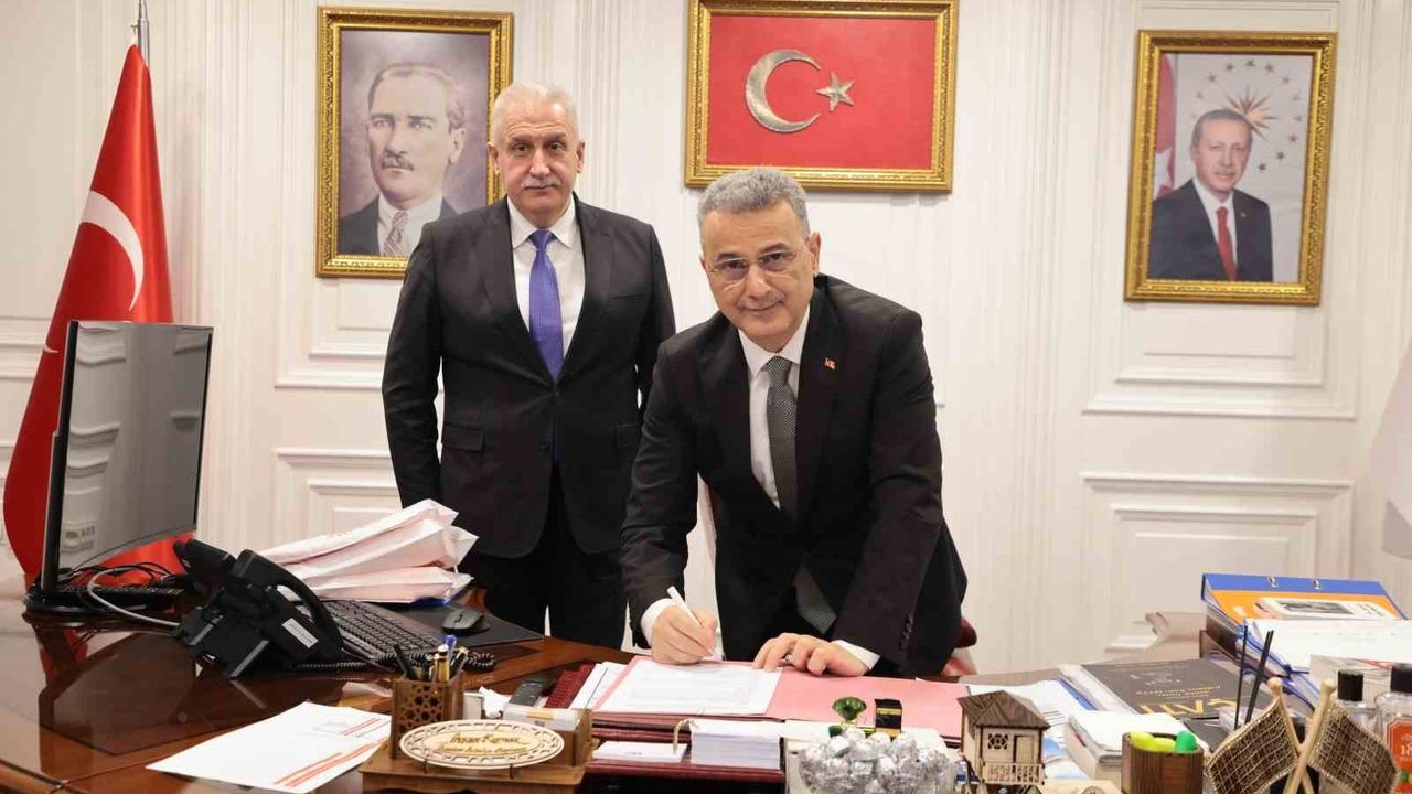 İlkadım'da Ailelere Destek Protokolü İmzalandı