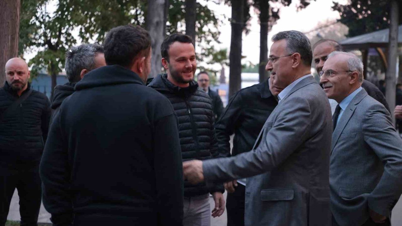 İlkadım'da Aydınlatma Projeleri Başlıyor